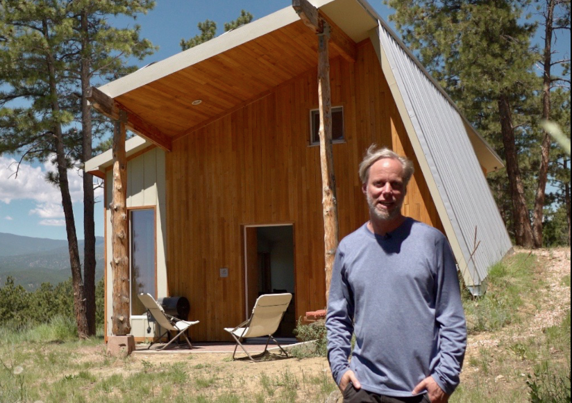 Stunning Thermally Efficient Off-Grid Apartment Renovation image