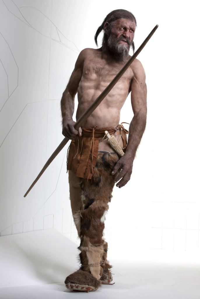 bronze age clothes