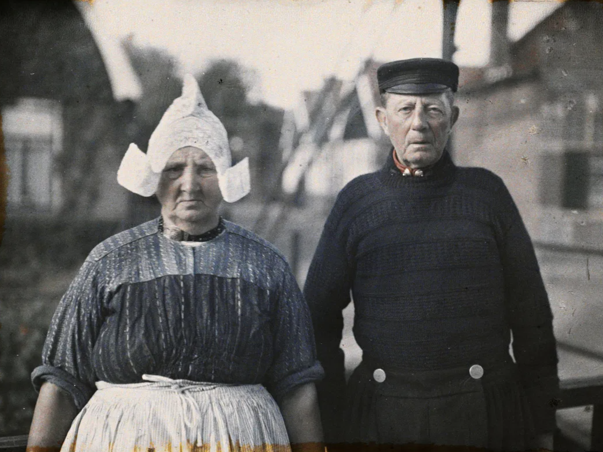 faircompanies.com - Capturing the vanishing, learning to let go: on aura, photography & being present